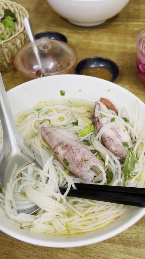 Bún Cá Tươi Quy Nhơn