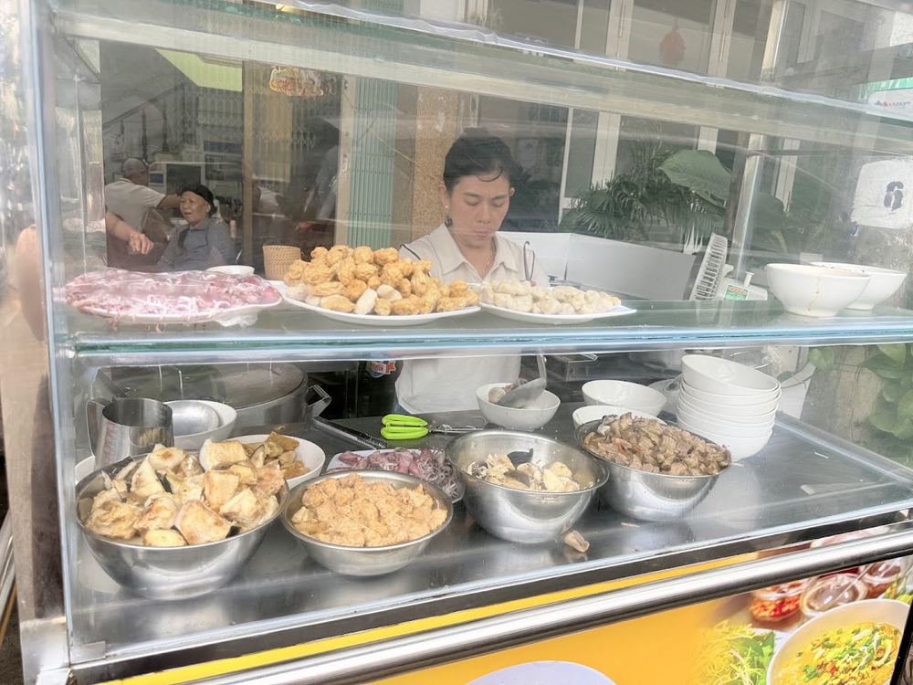 Bún Cá Tươi Quy Nhơn