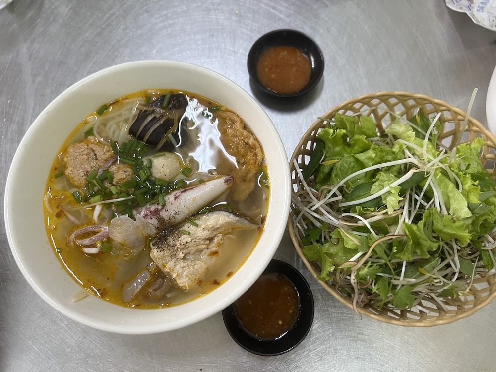 Bún Cá Tươi Quy Nhơn