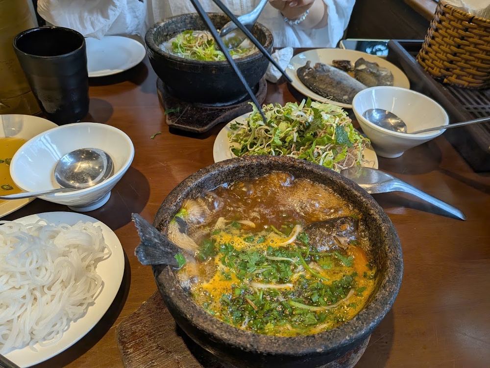 BÚN CÁ TUY HÒA