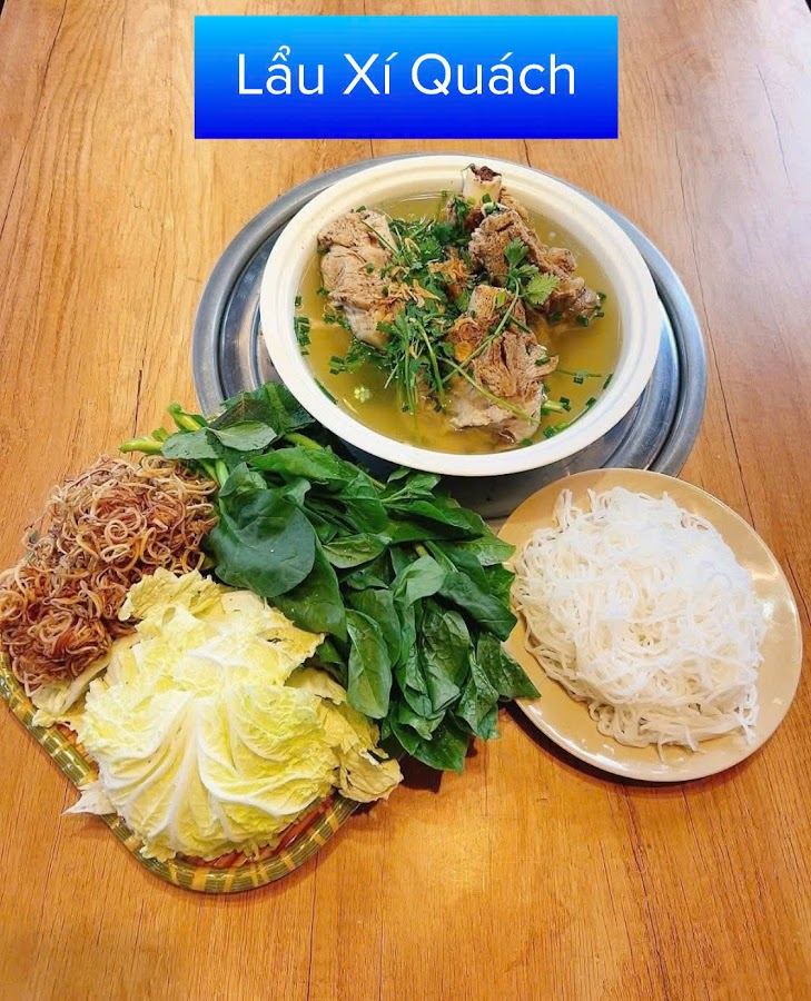 BÚN CÁ TUY HÒA