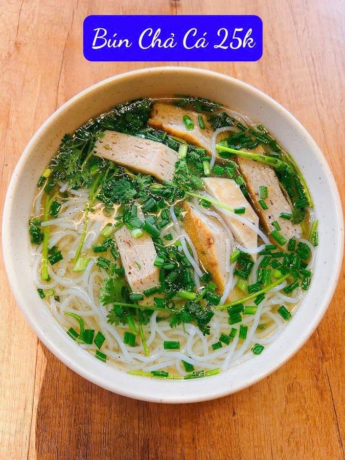 BÚN CÁ TUY HÒA