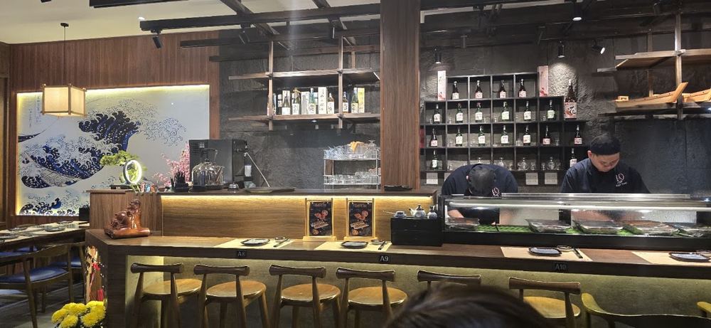 Ikigai Sushi - 359 Nguyễn Huệ, Tuy Hoà