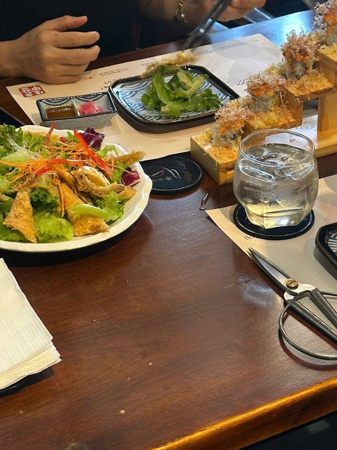 Ikigai Sushi - 359 Nguyễn Huệ, Tuy Hoà