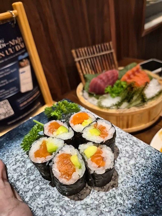 Ikigai Sushi - 359 Nguyễn Huệ, Tuy Hoà