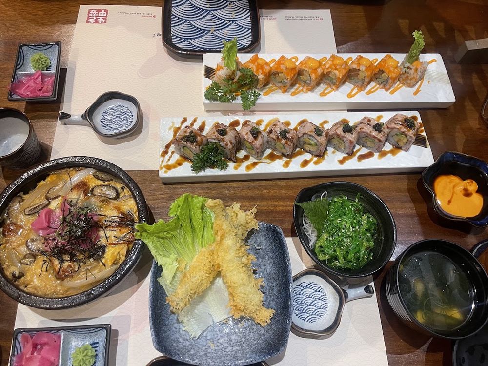 Ikigai Sushi - 359 Nguyễn Huệ, Tuy Hoà