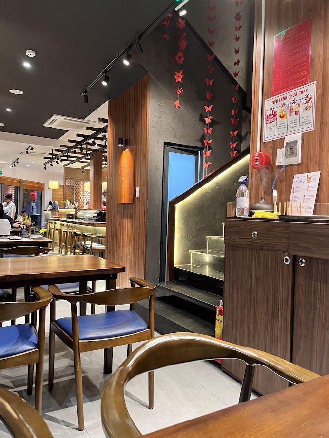 Ikigai Sushi - 359 Nguyễn Huệ, Tuy Hoà