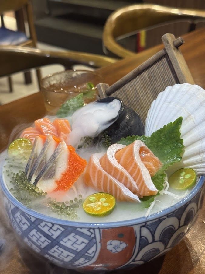 Ikigai Sushi - 359 Nguyễn Huệ, Tuy Hoà