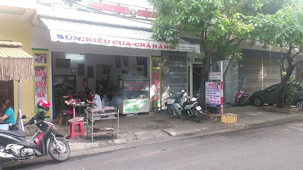 Bún Chả Hà Nội - Phở Bò 60 Nguyễn Thị Minh Khai, Phường 7, Tuy Hoà