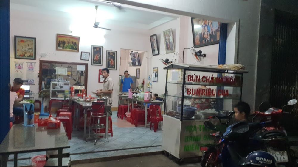 Bún Chả Hà Nội - Phở Bò 60 Nguyễn Thị Minh Khai, Phường 7, Tuy Hoà