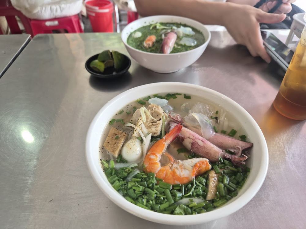 Quán Tiên- Bún Cá- Bánh Canh Hẹ