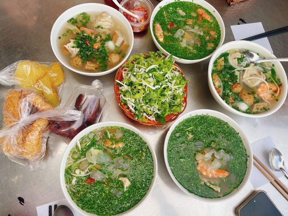 Quán Tiên- Bún Cá- Bánh Canh Hẹ