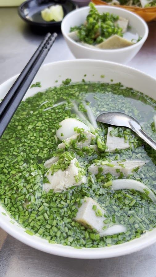 Quán Tiên- Bún Cá- Bánh Canh Hẹ