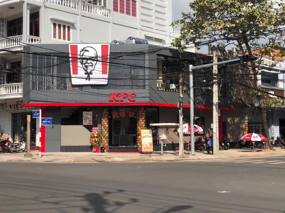 KFC Lê Lợi – Tuy Hòa