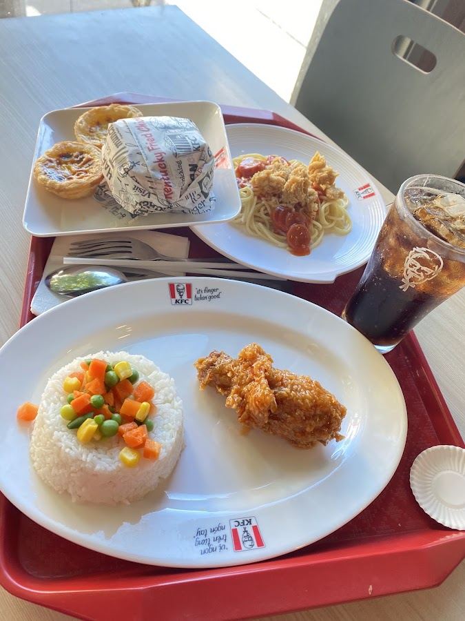 KFC Lê Lợi – Tuy Hòa