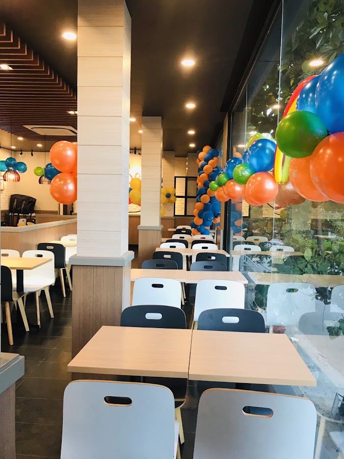 KFC Lê Lợi – Tuy Hòa