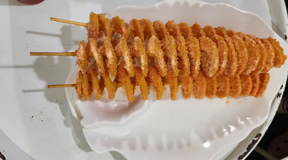 리안 간식세계