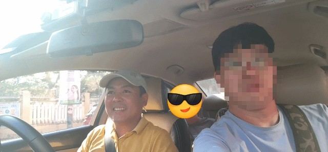 따이 투어 기사