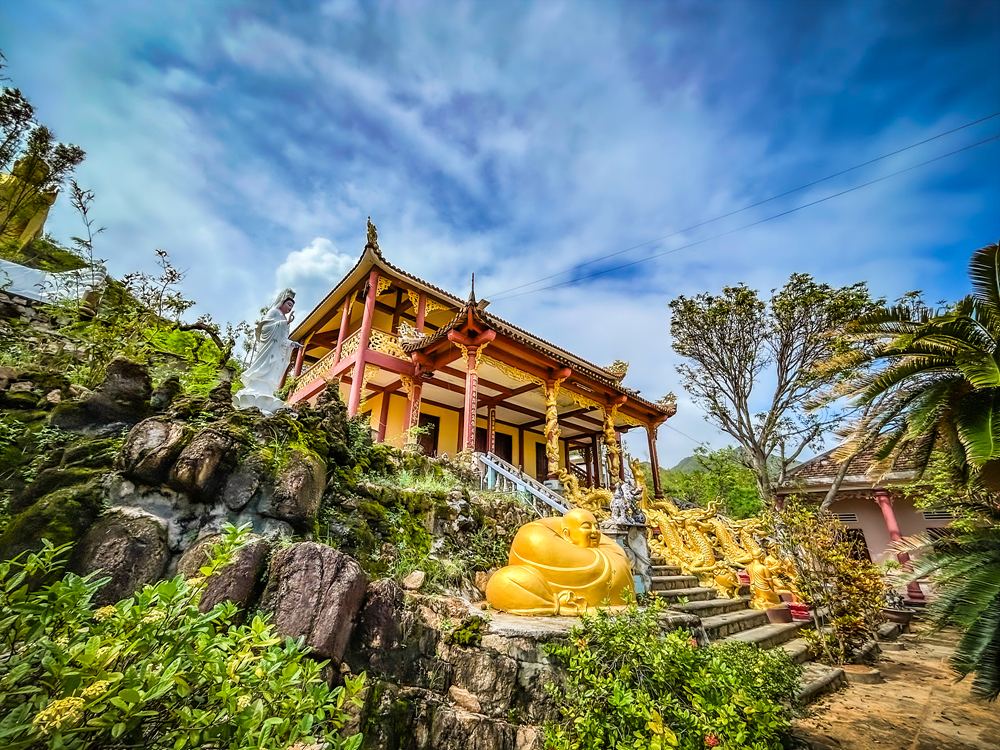 흐엉마이 사원