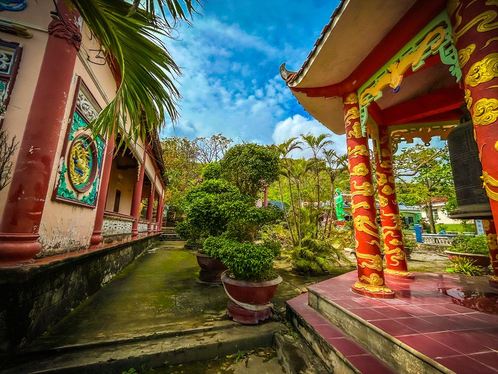 흐엉마이 사원