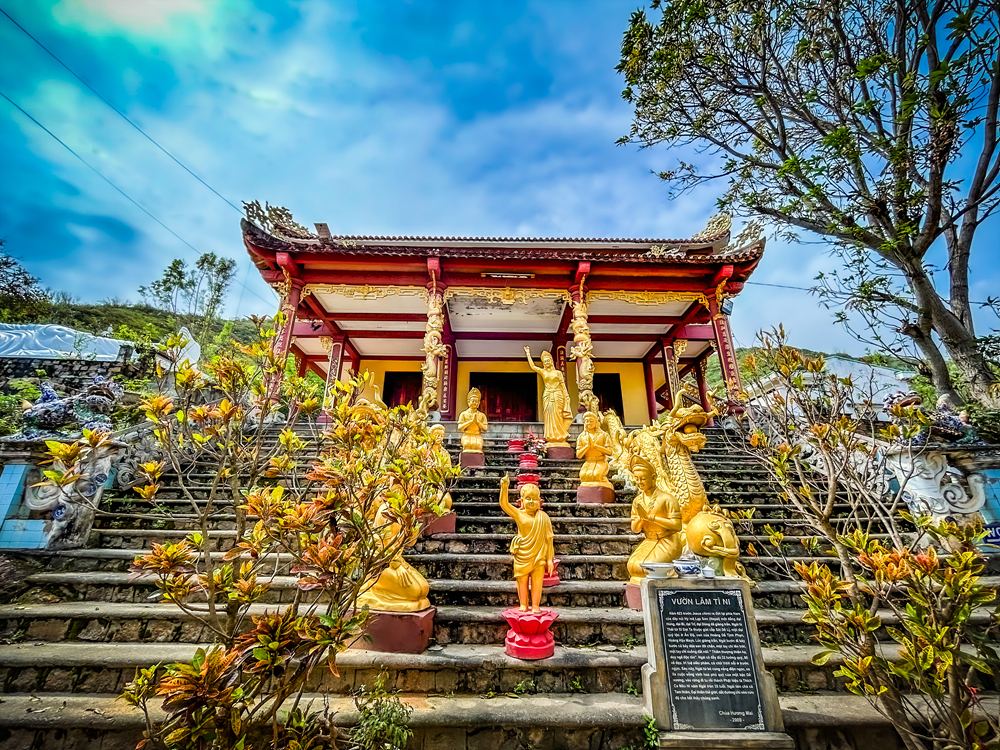 흐엉마이 사원