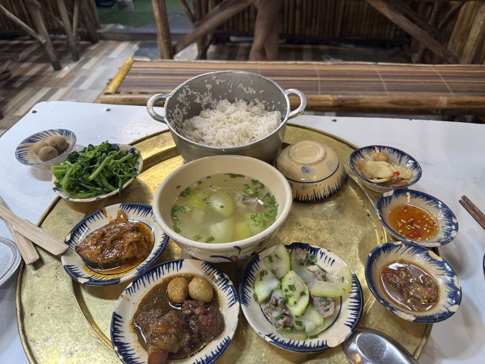 6만동 백반집(랑부다이)