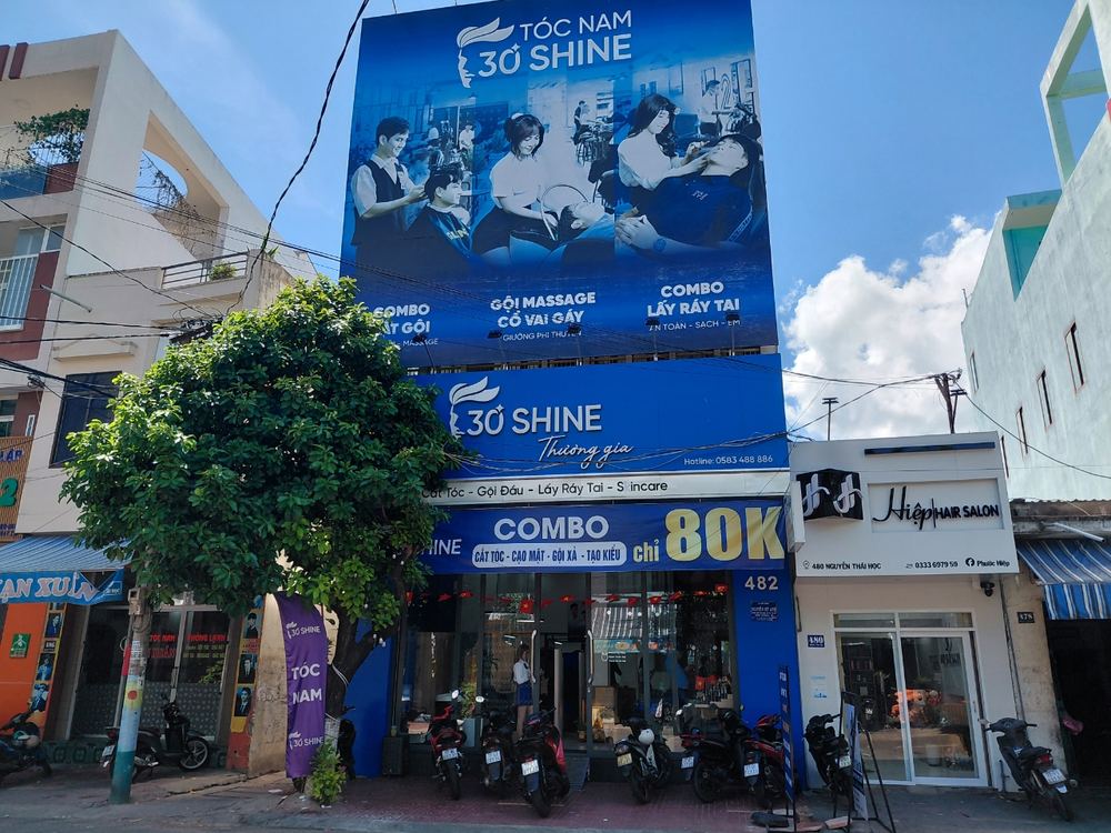 30Shine 꾸이년점