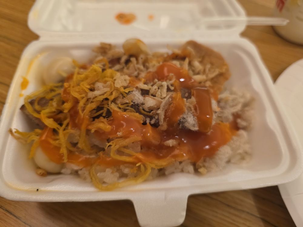쏘이 랑옹 (찹쌀밥집)