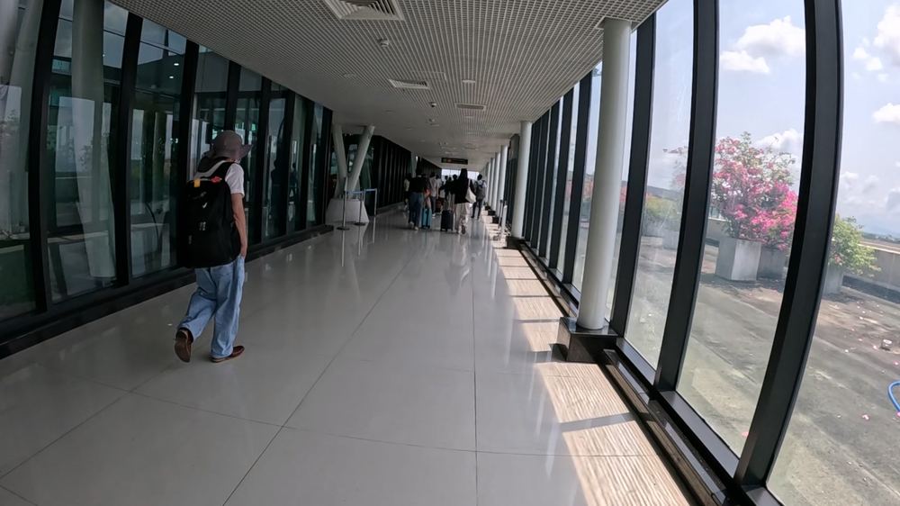푸깟공항 공항버스