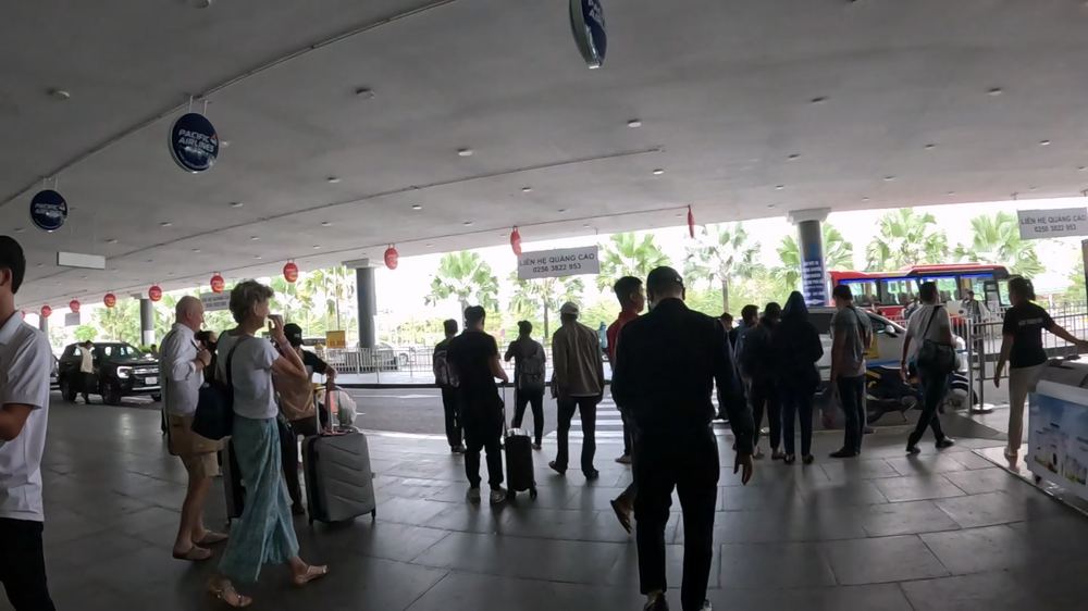 푸깟공항 공항버스