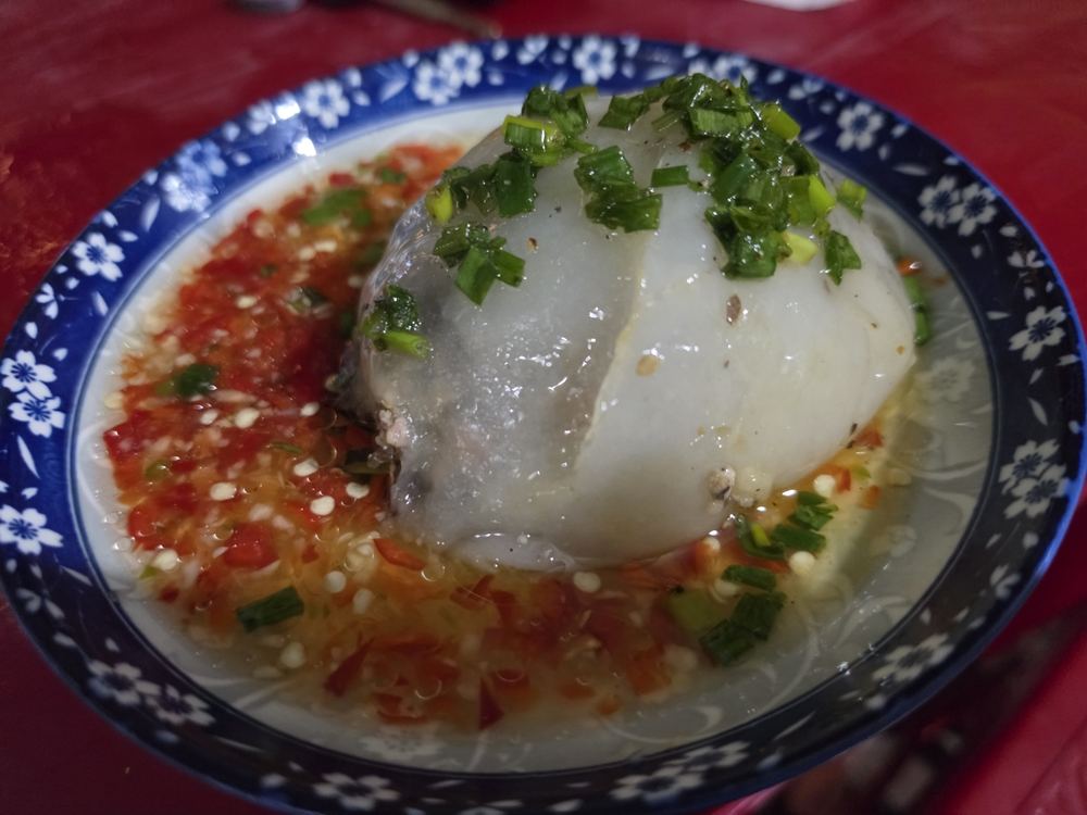 반지오 노점(하이 도이 다이)