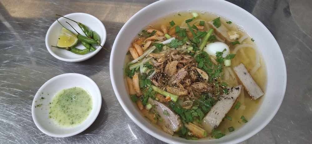 게살국수 찐
