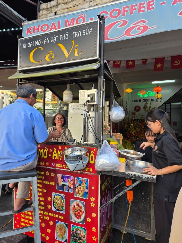 코비 치즈볼·마간식 트럭