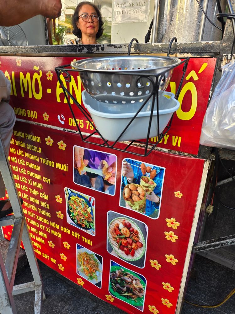 코비 치즈볼·마간식 트럭