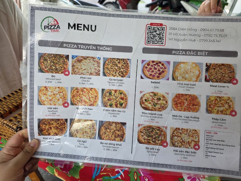 피자타임