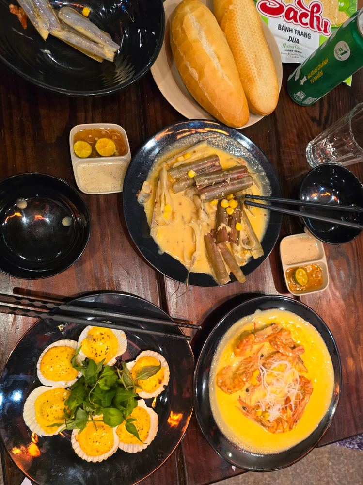 옥떼 해산물식당