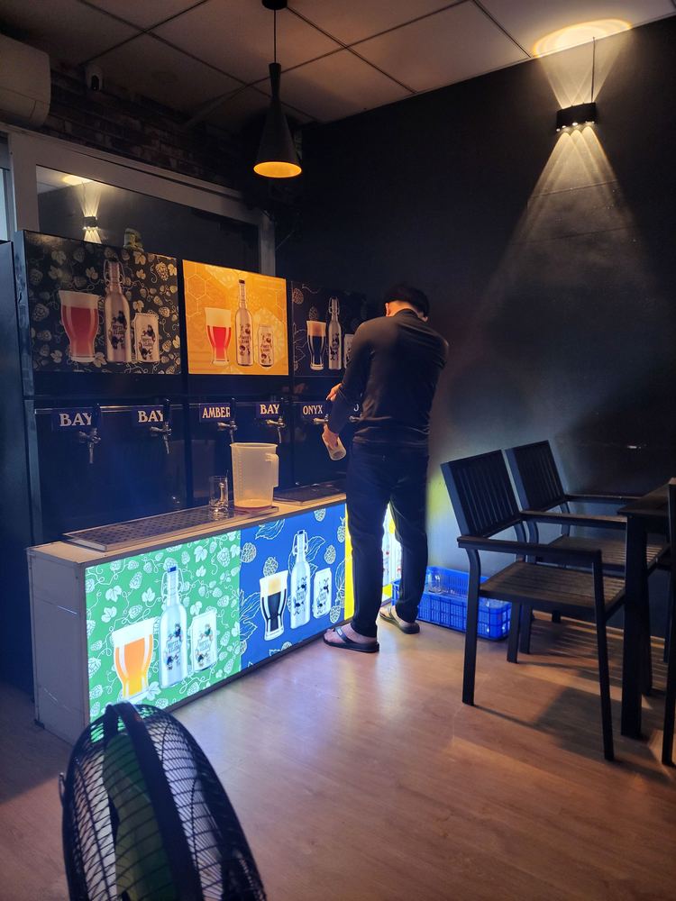 이스트웨스트 브루잉