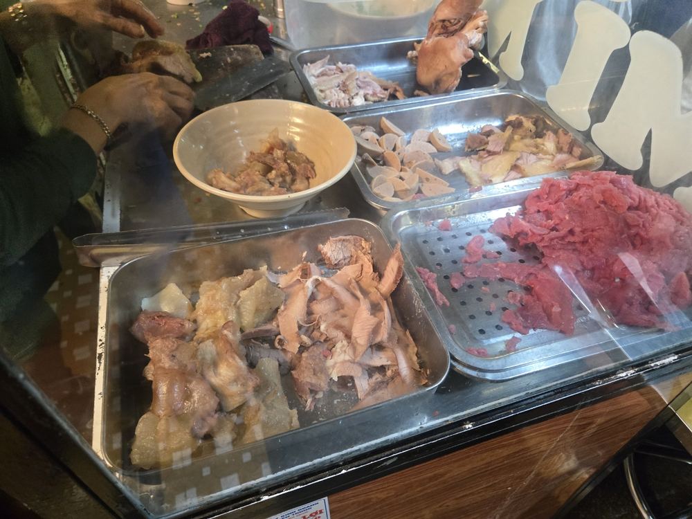 포끼에우 쌀국수