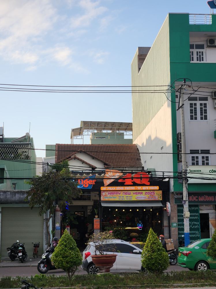 4Q 레스토랑