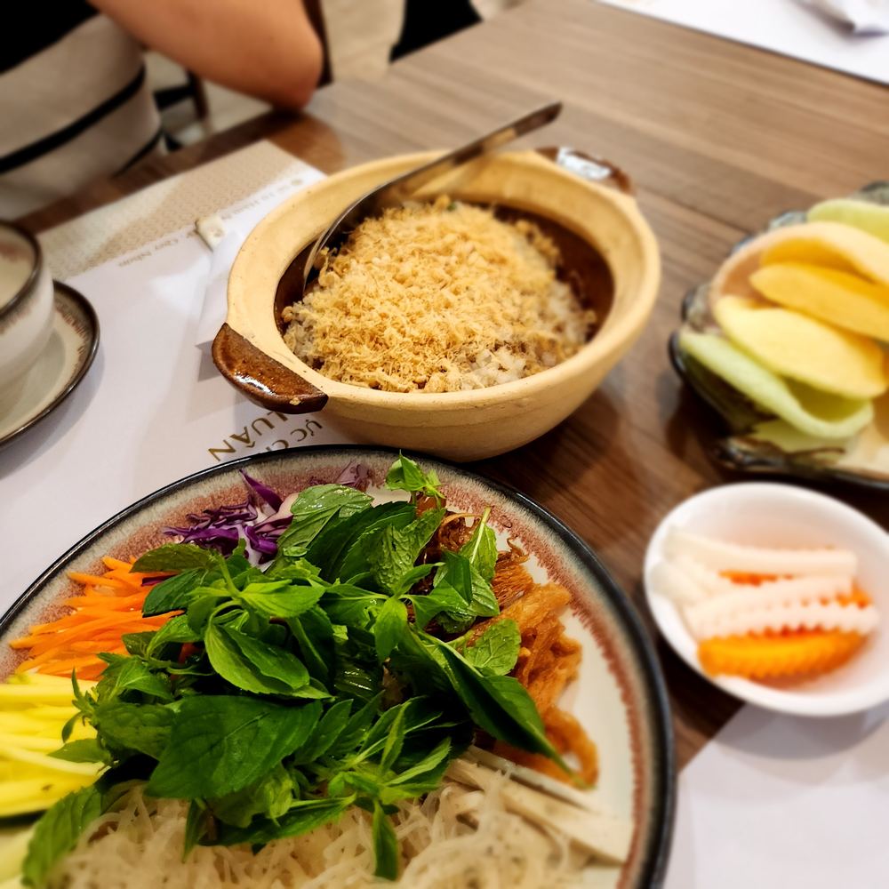 팝루언 채식당