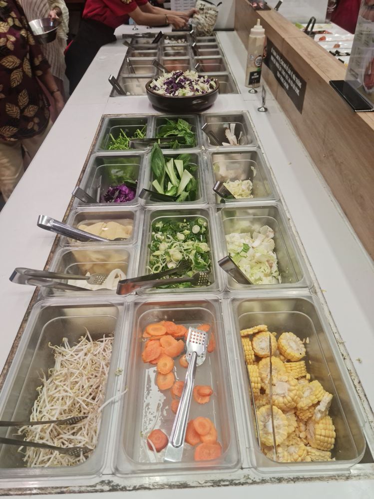 두끼 떡볶이 꾸이년