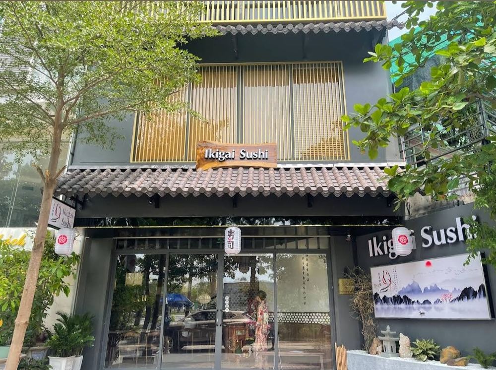 이키가이 스시