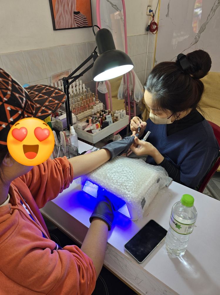 하미지엠 네일샵