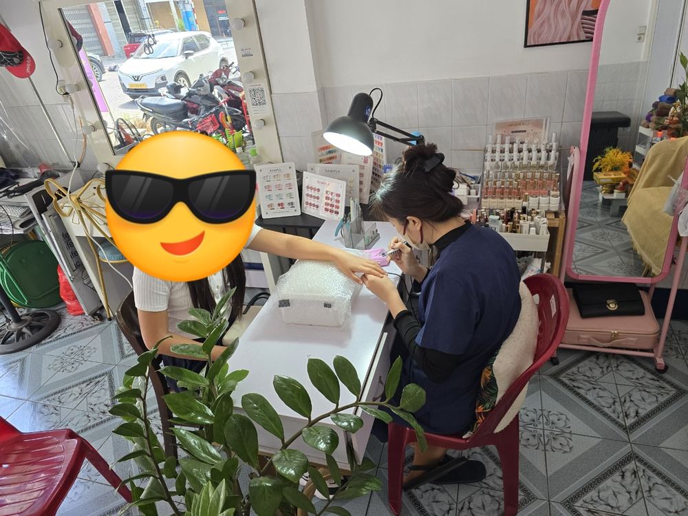 하미지엠 네일샵