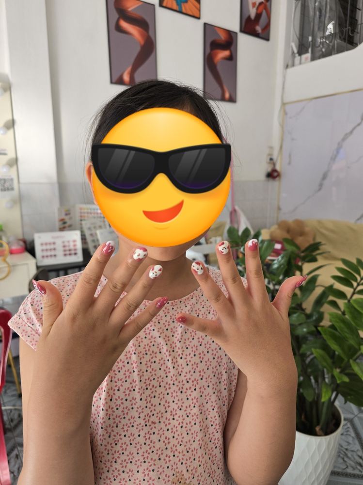 하미지엠 네일샵