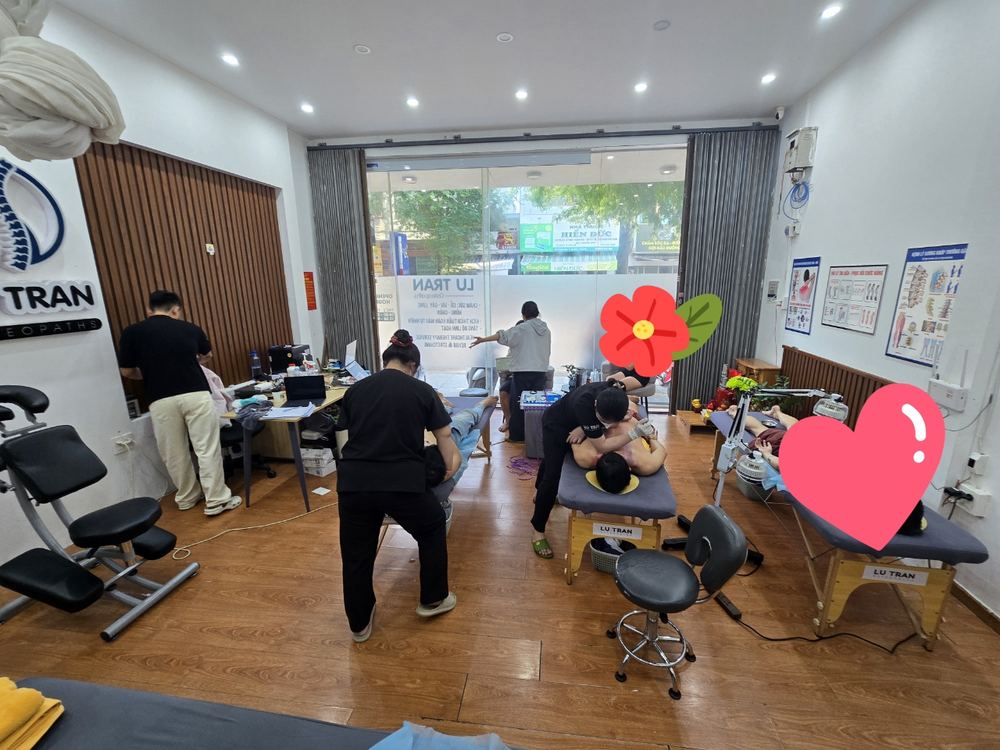 루 트란 오스테오패스