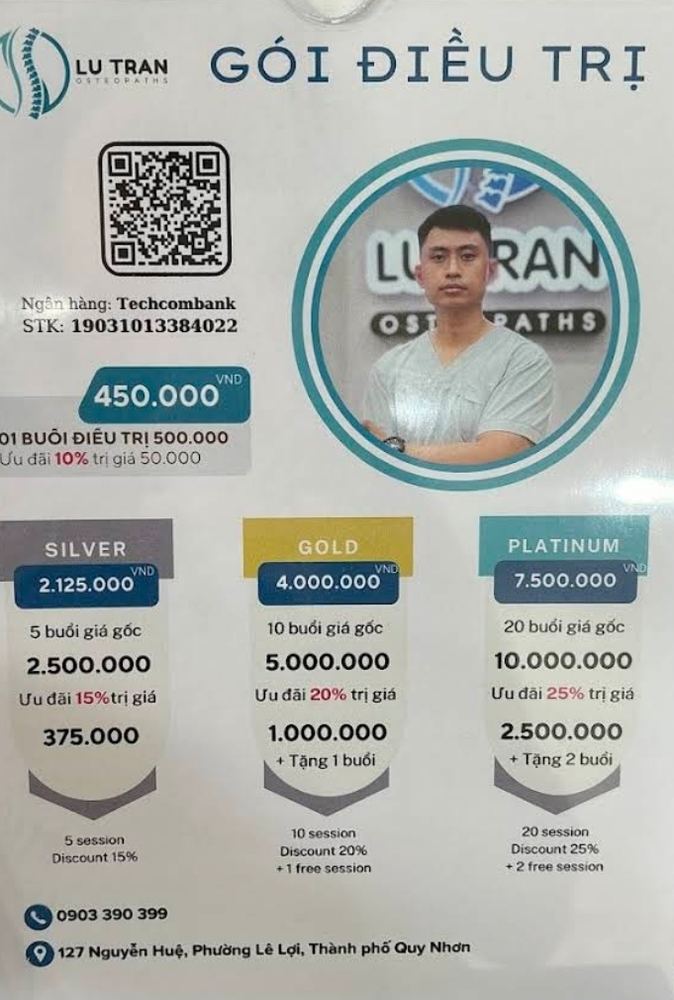 루 트란 오스테오패스