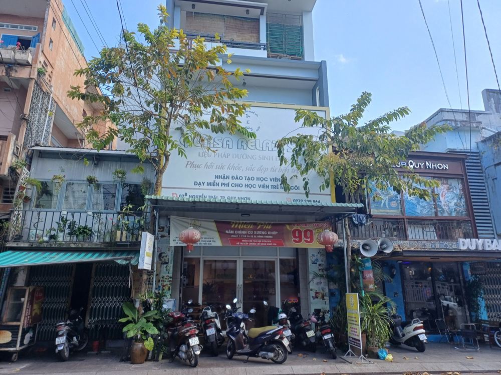 콰사 릴랙스 스파