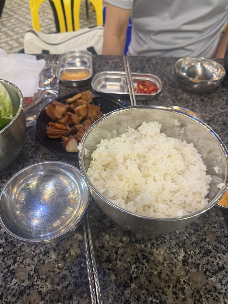 옹민 직화구이