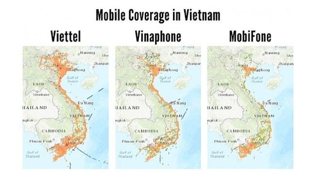 비엣텔 유심 (공식지점)